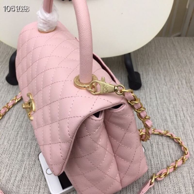 Chanel Top Handle Bags